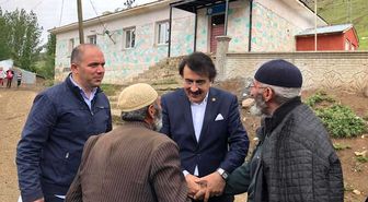 Milletvekili Aydemir: 'Birlik, Ebedi Dirliktir'