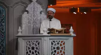 Peygamberimiz Bütün İnsanlık İçin Merhametin, Adaletin Rehberidir'