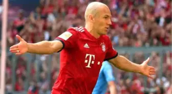 Robben'den Transfer Yanıtı! 'Bayern'den Sonra...'