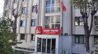 Saadet Partisi'nin Genel Merkez Binası Taşınacak