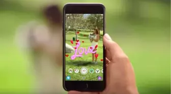 Snapchat, Yeni Ar Lens Programını Duyurdu