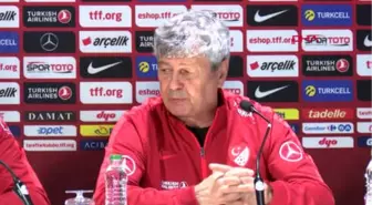 Spor Mircea Lucescu Şu Anda İşime Devam Ediyorum