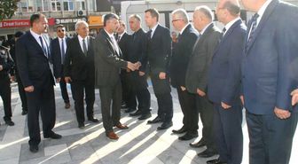 Vali Bektaş, 'Devletin Hiçbir İşi Yarım Kalmaz'