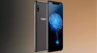 Yapay Zekâ Teknolojili Casper Vıa A3 Telefonlarda İndirim Fırsatı!