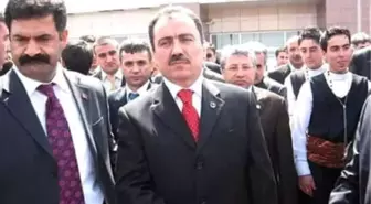 Yazıcıoğlu'nun Koruması Murat Tekin Ak Partiden Aday Adayı Oldu