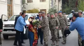 2'nci Ordu Komutanı Orgeneral Temel, Kilis'te