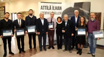 2018 Attilâ İlhan Edebiyat Ödülleri Sahiplerini Buldu