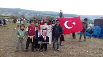 Afrin'de Gurur Tabloları