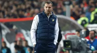 Andriy Shevchenko: Türkiye'yi Çok Seviyorum