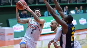 Banvit Tek Sayıyla Kaybetti