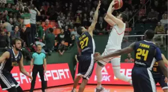 Banvit - Ucam Murcia: 62-63