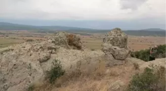 Çanakkale'de, 2700 Yıllık Limnai Antik Kentinin Kalıntılarına Ulaşıldı