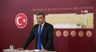 CHP'den İhraç Edilen Yılmaz: 'Bir Disiplin Sürecini Yönetemeyen İnsanların Ülkeyi Nasıl...