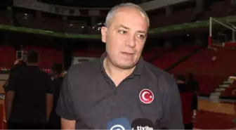 Ekrem Memnun: 'En Büyük Hedefimiz 2020 Tokyo Olimpiyatları'