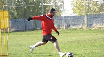 Elazığspor'da Osmanlıspor Maçı Hazırlıkları Devam Etti
