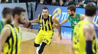 Fenerbahçe, Sahasında Konuk Ettiği Darüşşafaka Karşısında Zorlanmadı: 100-79