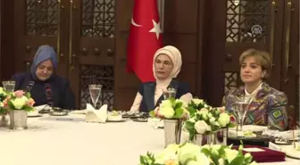 Gönül Elçileri Çocuk İşçiliği ile Mücadele' Programı - Emine Erdoğan