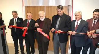 Kbü'de Konferans Salonuna Prof. Dr. Sadettin Ökten'in Adı Verildi