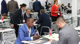 Mobilya Fuarında Ticaret 1 Milyar Doları Aştı