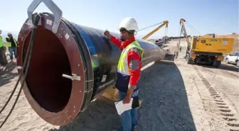 Sırbistan Enerji Bakanı: 'Türk Akımı'na Dahil Olmaya Hazırız'