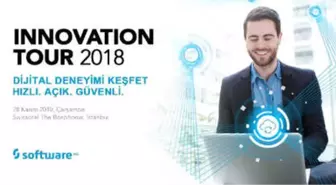 Software Ag Innovation Tour 2018 İstanbul'da Devam Ediyor