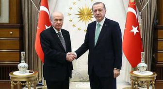 Erdoğan'dan Bahçeli Görüşmesine İlişkin İlk Açıklama: Seçim İttifakını Masaya Yatıracağız