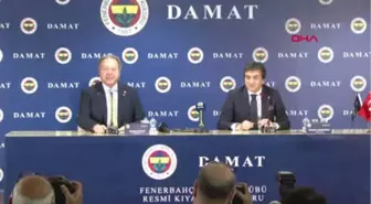 Spor Fenerbahçe'ye Yeni Sponsor