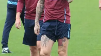 Trabzonspor'a Kucka'dan Kötü Haber