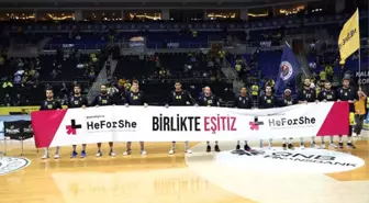 Turkish Airlines Euroleague: Fenerbahçe: 100 - Darüşşafaka Tekfen: 79