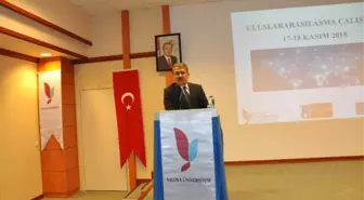 Yalova'da 'Uluslararasılaşma Çalıştayı'