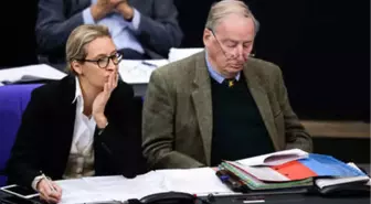 Afd Lideri Weidel Hakkında Soruşturma Açıldı