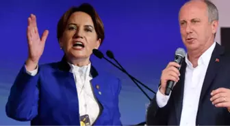 İnce'nin 'Akşener'i Yardımcım Yapacağım' Sözlerine İYİ Parti Lideri'nden Yanıt: Açıklamasını Bir Yere Oturtamadım