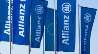 Allianz 8.7 Milyar Euro Kar Açıkladı