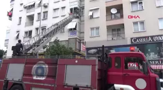 Antalya Tek Başına Yaşadığı Evde Ölmek Üzereyken Bulundu