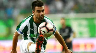 Bursaspor'a Furkan Soyalp Şoku!