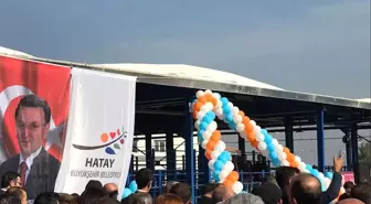 CHP'li Belediyenin AK Parti Renklerini Kullandığı İddiası