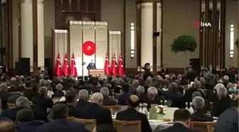 Cumhurbaşkanı Erdoğan: (Aihm'nin Demirtaş Kararı) 'Yasin Börü'nün, Binlerce Masum Vatandaşımızın,...