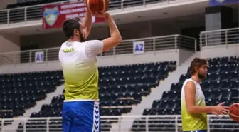 Denizli Basket, Bornova Belediye Maçı Hazırlıklarını Sürdürüyor
