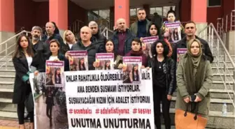 Ecem'in Cinayet Sanığına, Eşi Tanıklık Yapmadı