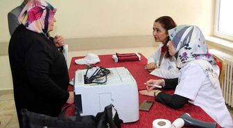 Erü'de '21 Kasım Dünya Koah Günü' Etkinliği Düzenlendi