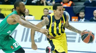 Euroleague'de Fenerbahçe, Maccabi Deplasmanında