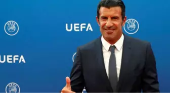 Figo: 'Quaresma ve Pepe'nin Burada Olması Büyük Şans'