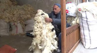 Hazır Yorgan ve Yataklar Yaygınlaştı, Yüne Talep Azaldı