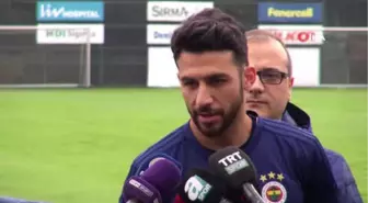 İsmail Köybaşı: 'Fenerbahçe'yi Çok Seviyorum'