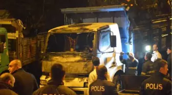 Kamyonda Isınmak İçin Kullandığı Tüpten Zehirlendi