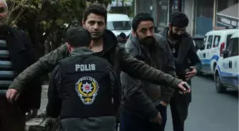 Şişli'de Polis Denetimi