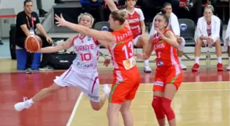 Türkiye - Belarus: 56 - 60