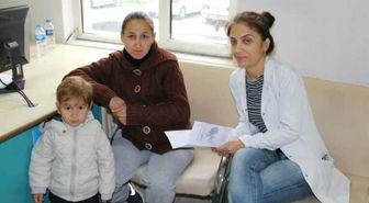 Vize Devlet Hastanesinde Koah İçin Farkındalık