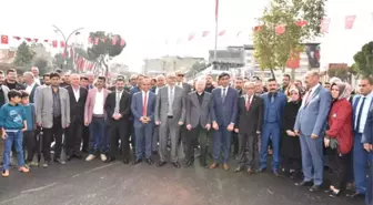 Alaşehir Demokrasi Meydanı Yenilendi