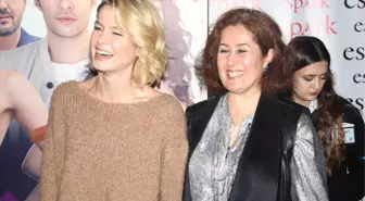 Burcu Biricik Sevenleriyle Bir Araya Geldi